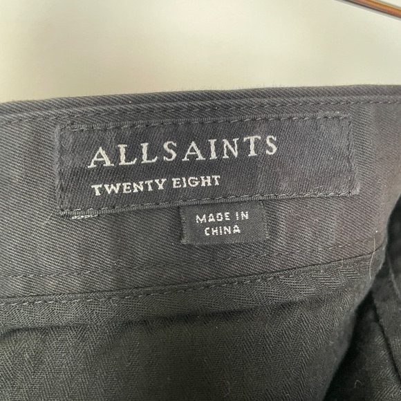 All Saints kato trouser - Picture 3 of 4
